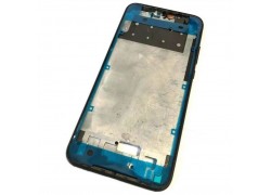 Средняя часть для Huawei P20 Lite (рамка дисплея) синий, с разбора