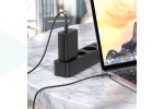 Кабель USB Type-C - USB Type-C BOROFONE BX93, PD100W (белый) 1м