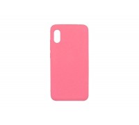 Чехол для Xiaomi Redmi 7A тонкий (розовый)