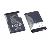 Аккумулятор BL-5C для телефона Nokia 1100/2600/3100 1020 mAh (в блистере) NC