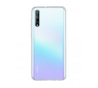 Чехол для Huawei Y8P (2020)/Honor 30i ультратонкий 0,3мм (прозрачный)