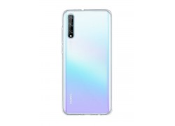 Чехол для Huawei Y8P (2020)/Honor 30i ультратонкий 0,3мм (прозрачный)