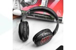 Наушники мониторные беспроводные HOCO W23 Briliant sound wireless headphones Bluetooth (черный)