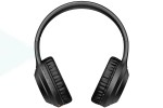 Наушники мониторные беспроводные HOCO W30 Fun move BT wireless headphones Bluetooth (черный)