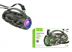 Портативная беспроводная колонка HOCO HA4 Surge outdoor BT speaker (черный)