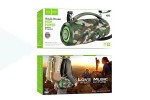 Портативная беспроводная колонка HOCO HA4 Surge outdoor BT speaker (черный)
