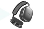 Наушники мониторные беспроводные HOCO W55 Pleasing BT headphones (серебристый)