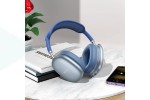 Наушники мониторные беспроводные HOCO W55 Pleasing BT headphones (серебристый)