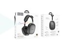 Наушники мониторные беспроводные HOCO W55 Pleasing BT headphones (серый)