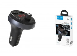 FM-Модулятор HOCO E41 In-car audio wireless FM transmitter