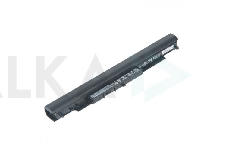 Аккумулятор для HP Pavilion 14-ac, 15-ac, 14-g, 15-g, 17-y, 240, 245, 246, 250, 255, 256 G4, (HS03, HSTNN-LB6U), 2200-2600mAh, 10.8-11.1V, черный, OEM