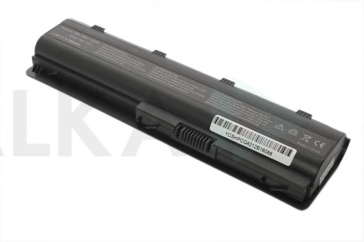 Аккумуляторная батарея MU06 для ноутбуков HP 10.8-11.1V 5200mAh