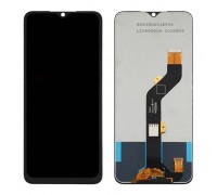 Дисплей для Infinix Smart 6 Plus (X6823C) в сборе с тачскрином (черный) org