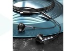 Наушники вакуумные проводные XO EP66 Crescent Type-C digital decoding flat Black