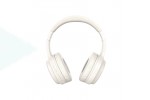 Наушники мониторные беспроводные XO BE41 Star Mist ANC Noise Cancelling Folding Headband White