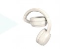 Наушники мониторные беспроводные XO BE41 Star Mist ANC Noise Cancelling Folding Headband White