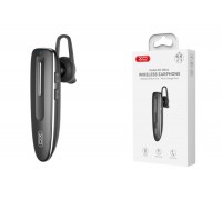 Bluetooth гарнитура XO BE44 Starburst Ultra Long Standby Single Side Black