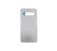 Задняя крышка для Samsung G973F Galaxy S10 (белый)