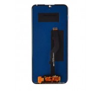 Дисплей для ZTE Blade A7 2019/ A7 2020/ A5 2020/ A51 Lite в сборе с тачскрином (черный) NC