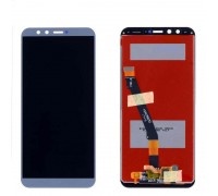 Дисплей для Huawei Honor 9 Lite (LLD-L31) в сборе с тачскрином (сапфировый синий) NC