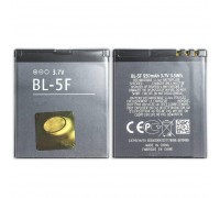 Аккумулятор BL-5F для телефона Nokia N95\E65 (950 mAh)