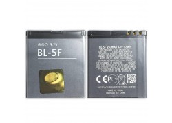 Аккумулятор BL-5F для Nokia N95\E65 (950 mAh)