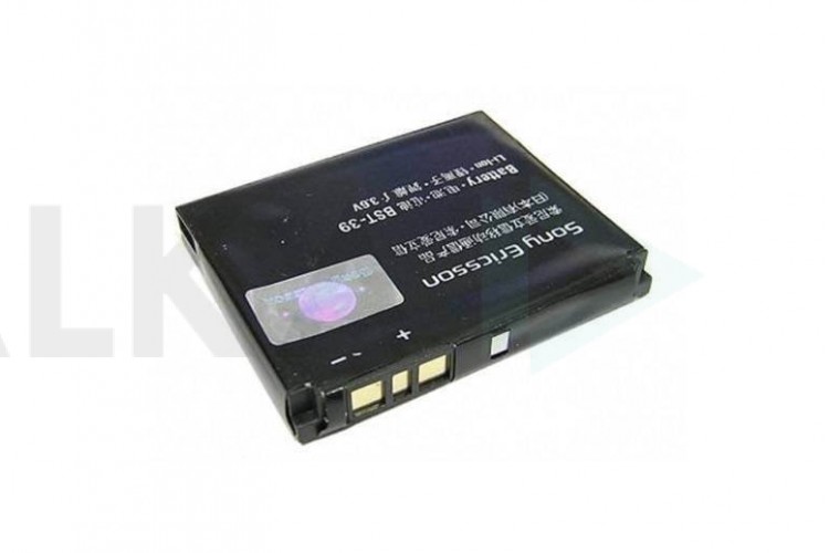 Аккумуляторная батарея для Sony Ericsson  BST-39 W910 (750 mAh)