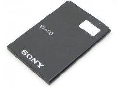Аккумулятор BA600 для телефона Sony Xperia U ST25i