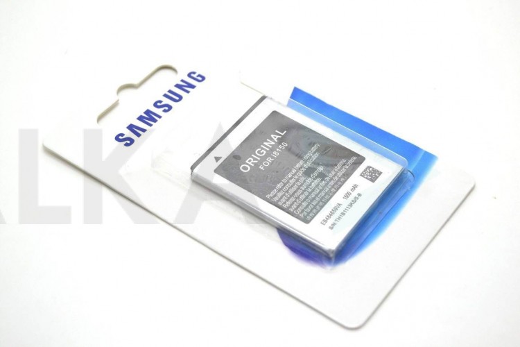 Аккумулятор EB484659VU для телефона Samsung i8150/S5690/S8600 Азия