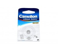 Батарейка литиевая Camelion CR1025 BL1 цена за 1 шт