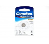 Батарейка литиевая Camelion CR1220 BL1 блистер цена за 1 шт