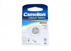Батарейка литиевая Camelion CR1616 BL1 цена за 1 шт