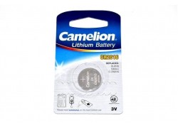 Батарейка литиевая Camelion CR2016 BL1 цена за 1 шт