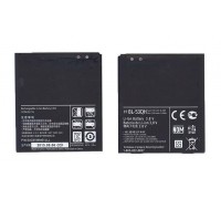 Аккумулятор BL-53QH для телефона LG L9, P880, P765, P760, P875