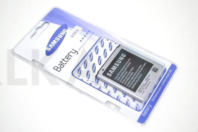 Аккумулятор EB-BG355BBE для Samsung Core 2 Duos G355H