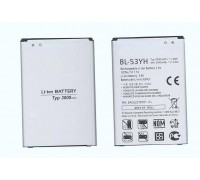 Аккумуляторная батарея BL-53YH для LG D855/D690 G3 (4/61-3/8)