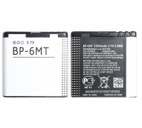 Аккумуляторная батарея BP-6MT для Nokia N81 (Азия)