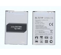 Аккумулятор BL-51YF для телефона LG G4 H818, G4 Stylus H540F, Ray X190 (BT)