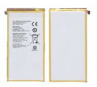 Аккумуляторная батарея HB3873E2EBC для Huawei Mediapad X1 3.8V 4850 mAh VB (016384)