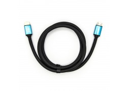 Кабель HDMI (папа - папа) 1,5 м (V2.0) 4K в пакете