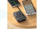 Универсальный дополнительный аккумулятор Power Bank BOROFONE BJ59 Graceful 22.5W+PD20W fully compatible power bank (10000mAh) (белый)