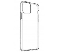 Чехол для iPhone 12 Pro Max (6,7) тонкий (прозрачный)