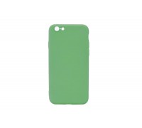 Чехол для iPhone 6/6S с отверстием под камеры (темно-зеленый)