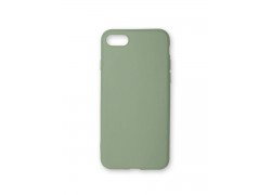Чехол для iPhone 5/5S/5SE тонкий (оливковый)