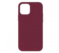 Чехол для iPhone 13 Pro (6.1) Silicone Case Soft Touch (спелый гранат) 52
