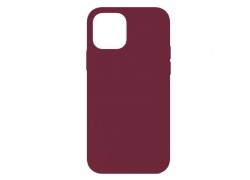 Чехол для iPhone 13 Pro (6.1) Silicone Case Soft Touch (спелый гранат) 52