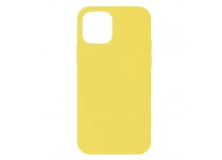 Чехол для iPhone 13 Pro (6.1) Silicone Case Soft Touch (ярко-желтый) 55