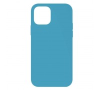 Чехол для iPhone 13 Pro (6.1) Silicone Case Soft Touch (голубой) 16