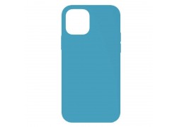 Чехол для iPhone 13 Pro (6.1) Silicone Case Soft Touch (голубой) 16