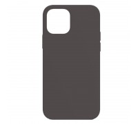 Чехол для iPhone 13 Pro (6.1) Silicone Case Soft Touch (угольно-серый) 15